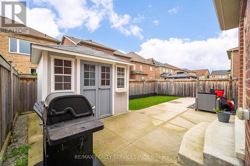 31 Humberstone Crescent, Brampton (Northwest Brampton), ON - Outdoor With Exterior