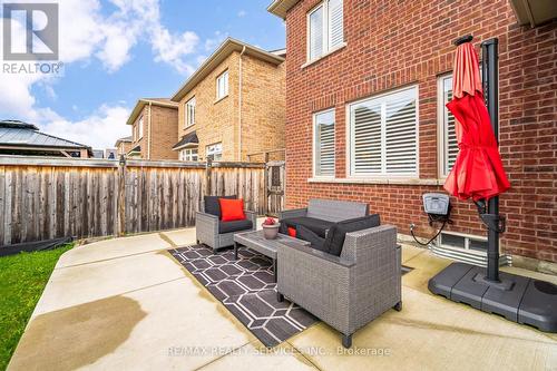 31 Humberstone Crescent, Brampton (Northwest Brampton), ON - Outdoor With Deck Patio Veranda With Exterior