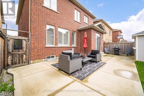 31 Humberstone Crescent, Brampton (Northwest Brampton), ON - Outdoor With Exterior