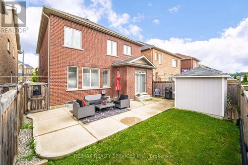 31 Humberstone Crescent, Brampton (Northwest Brampton), ON - Outdoor With Exterior