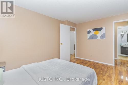 205 - 25 Trailwood Drive, Mississauga (Hurontario), ON - Indoor Photo Showing Bedroom