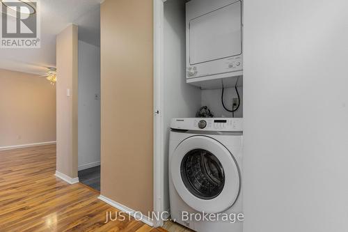 205 - 25 Trailwood Drive, Mississauga (Hurontario), ON - Indoor Photo Showing Laundry Room