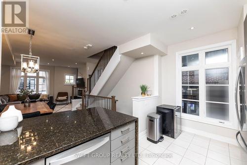 45 - 79 Elder Avenue, Toronto (Long Branch), ON - Indoor Photo Showing Kitchen