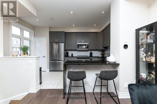 45 - 79 Elder Avenue, Toronto (Long Branch), ON - Indoor Photo Showing Kitchen