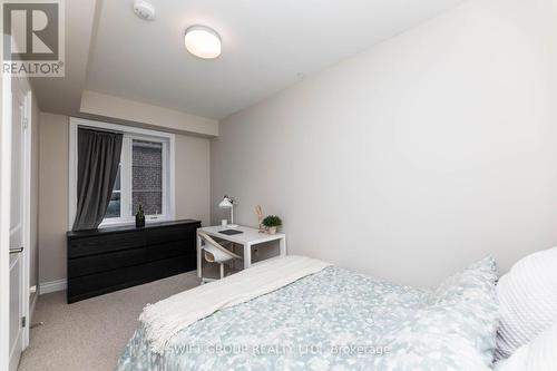 45 - 79 Elder Avenue, Toronto (Long Branch), ON - Indoor Photo Showing Bedroom