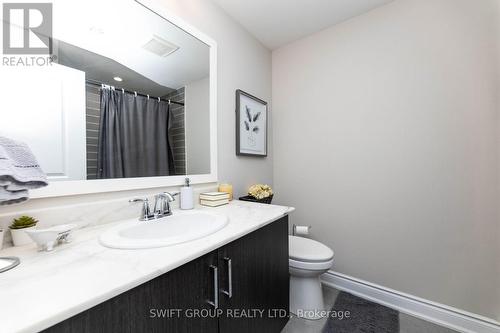 45 - 79 Elder Avenue, Toronto (Long Branch), ON - Indoor Photo Showing Bathroom