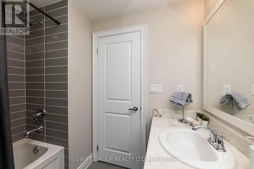 45 - 79 Elder Avenue, Toronto (Long Branch), ON - Indoor Photo Showing Bathroom