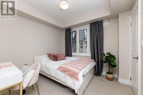 45 - 79 Elder Avenue, Toronto (Long Branch), ON - Indoor Photo Showing Bedroom