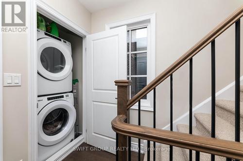 45 - 79 Elder Avenue, Toronto (Long Branch), ON - Indoor Photo Showing Laundry Room