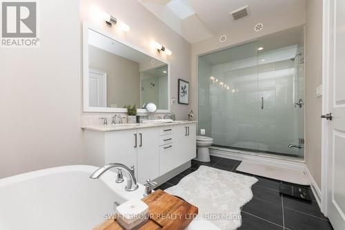 45 - 79 Elder Avenue, Toronto (Long Branch), ON - Indoor Photo Showing Bathroom