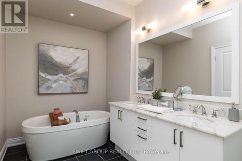 45 - 79 Elder Avenue, Toronto (Long Branch), ON - Indoor Photo Showing Bathroom