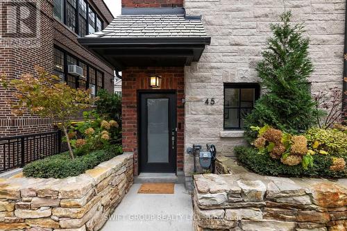 45 - 79 Elder Avenue, Toronto (Long Branch), ON - Outdoor