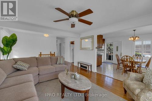 399 Renforth Drive, Toronto (Eringate-Centennial-West Deane), ON - Indoor Photo Showing Living Room