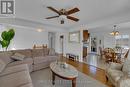 399 Renforth Drive, Toronto (Eringate-Centennial-West Deane), ON  - Indoor Photo Showing Living Room 