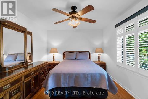 399 Renforth Drive, Toronto (Eringate-Centennial-West Deane), ON - Indoor Photo Showing Bedroom