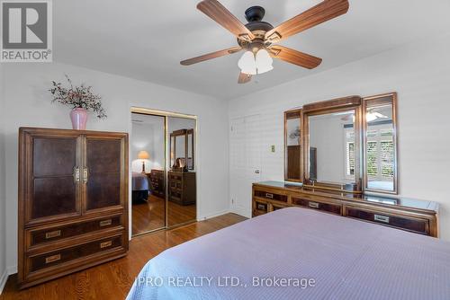 399 Renforth Drive, Toronto (Eringate-Centennial-West Deane), ON - Indoor Photo Showing Bedroom