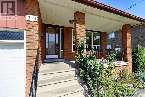 70 Saint Andrews Boulevard, Toronto (Kingsview Village-The Westway), ON - Outdoor