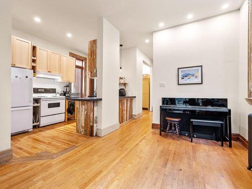 Overall view - 83 Boul. St-Joseph O., Montréal (Le Plateau-Mont-Royal), QC - Indoor Photo Showing Kitchen