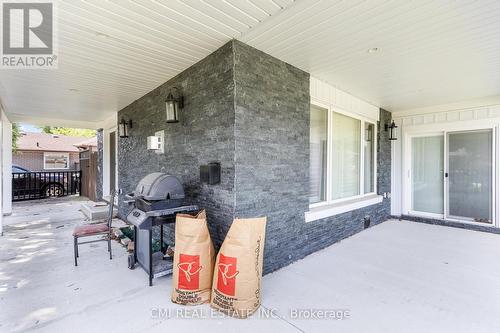 2 Dana Court, Brampton (Southgate), ON - Outdoor With Deck Patio Veranda With Exterior