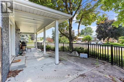 2 Dana Court, Brampton (Southgate), ON - Outdoor With Deck Patio Veranda