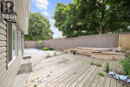 2 Dana Court, Brampton (Southgate), ON - Outdoor With Deck Patio Veranda