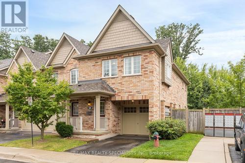 42 - 233 Duskywing Way, Oakville, ON - Outdoor With Facade