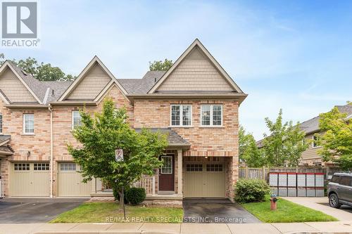 42 - 233 Duskywing Way, Oakville (Bronte West), ON - Outdoor With Facade