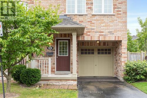 42 - 233 Duskywing Way, Oakville (Bronte West), ON - Outdoor