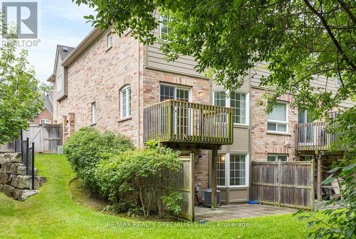 42 - 233 Duskywing Way, Oakville (Bronte West), ON - Outdoor