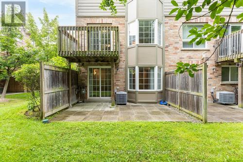 42 - 233 Duskywing Way, Oakville, ON - Outdoor With Exterior