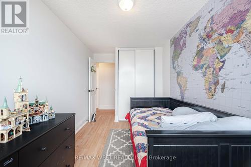 909 - 2900 Battleford Road, Mississauga (Meadowvale), ON - Indoor Photo Showing Bedroom