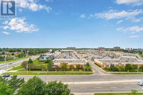 909 - 2900 Battleford Road, Mississauga, ON - Outdoor With View