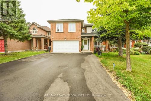 236 Fernforest Drive W, Brampton (Sandringham-Wellington), ON - Outdoor With Facade