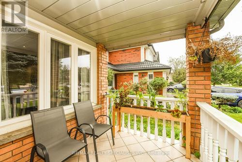 236 Fernforest Drive W, Brampton (Sandringham-Wellington), ON - Outdoor With Deck Patio Veranda With Exterior