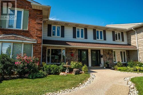 3 - 2070 Brant Street, Burlington, ON - Outdoor With Deck Patio Veranda With Facade