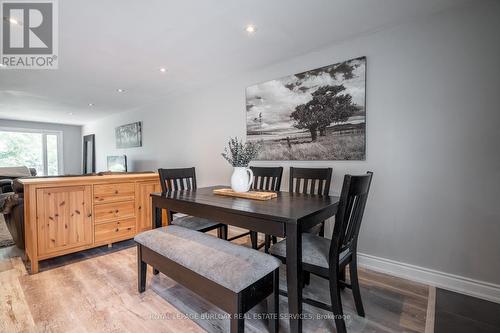 3 - 2070 Brant Street, Burlington, ON - Indoor Photo Showing Dining Room