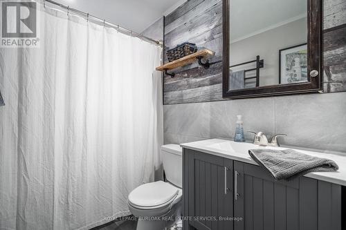 3 - 2070 Brant Street, Burlington, ON - Indoor Photo Showing Bathroom