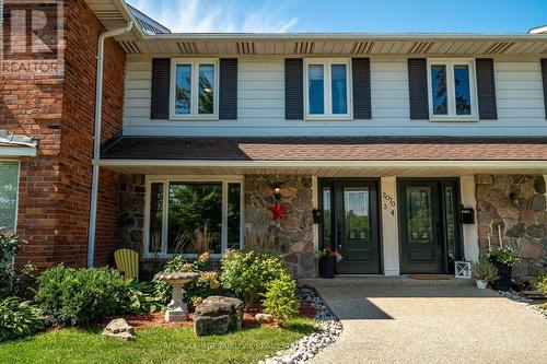 3 - 2070 Brant Street, Burlington, ON - Outdoor With Facade