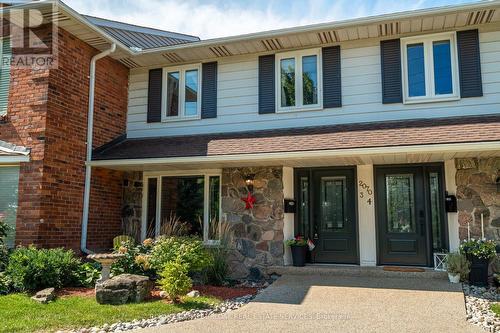 3 - 2070 Brant Street, Burlington, ON - Outdoor