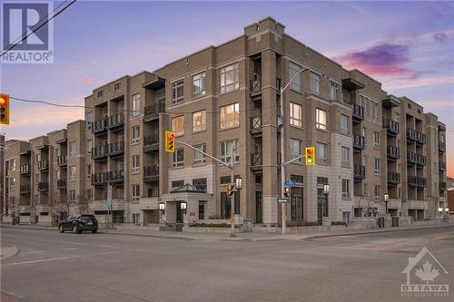 429 Kent Street Unit#116, Ottawa, ON - Outdoor With Facade