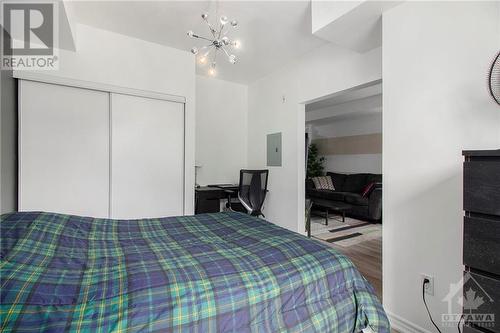 429 Kent Street Unit#116, Ottawa, ON - Indoor Photo Showing Bedroom