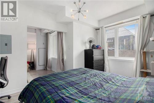 429 Kent Street Unit#116, Ottawa, ON - Indoor Photo Showing Bedroom