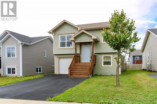 5 Truxtun Place, Mount Pearl, NL - Outdoor With Facade