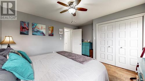 5 Truxtun Place, Mount Pearl, NL - Indoor Photo Showing Bedroom