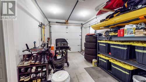 5 Truxtun Place, Mount Pearl, NL - Indoor Photo Showing Garage