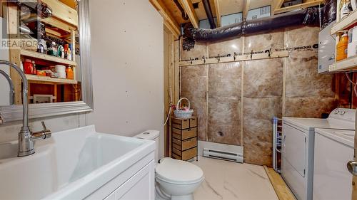 5 Truxtun Place, Mount Pearl, NL - Indoor Photo Showing Laundry Room