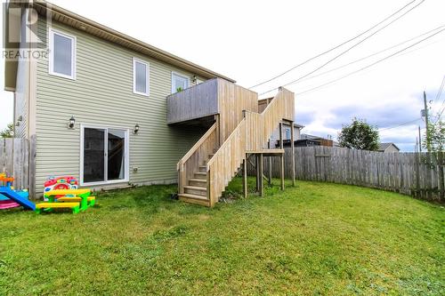 5 Truxtun Place, Mount Pearl, NL - Outdoor With Exterior