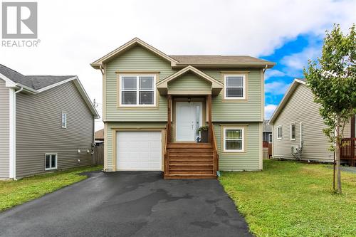 5 Truxtun Place, Mount Pearl, NL - Outdoor With Facade