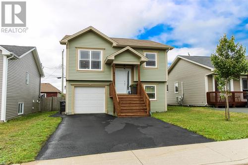 5 Truxtun Place, Mount Pearl, NL - Outdoor With Facade