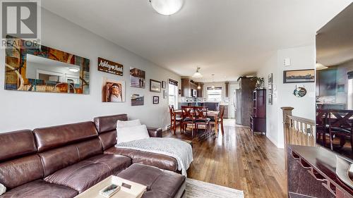 5 Truxtun Place, Mount Pearl, NL - Indoor Photo Showing Living Room